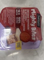 Mighty Bites Pepperoni