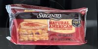 Natural American Cheese Slices