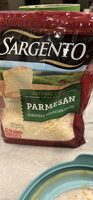 Shredded Parmesan Cheese