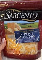 4 State Cheddar