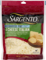Fresh Asiago & Romano Natural Cheeses