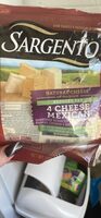 4 Cheese Mexican