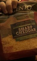 Sharp Cheddar Shredded Reduced Fat Cheddar Cheese
