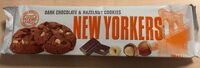 Cookies Chocolat Noisettes