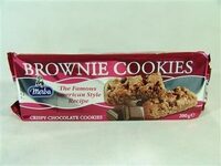 Brownie Cookies