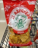 El Ranchero Spiced Tortilla Chips