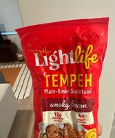 Smokey Tempeh Bacon