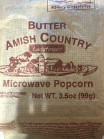 Microwave Popcorn