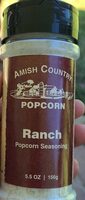 Ranch Seasoning