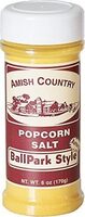 Popcorn Salt