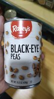 Raley's Blackeyed peas