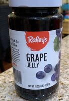 Grape jelly