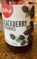 Blackberry preserves