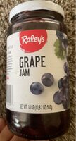 Grape jam