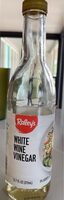 White wine vinegar