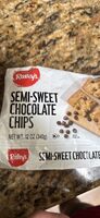 Semi-Sweet Chocolate Chips