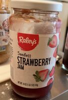 Strawberry jam