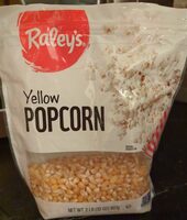 Yellow Popcorn