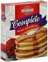 Complete Pancake And Waffle Mix