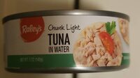Tuna In Water