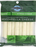 Mozzarella Cheese String