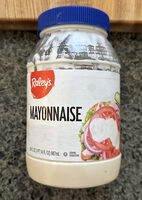 Mayonnaise