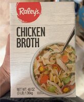 Chicken broth