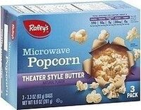 Microwave Popcorn