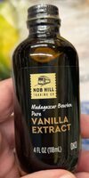 Madagascar Bourbon Pure Vanilla Extract