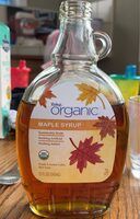 Organic Maple Syrup