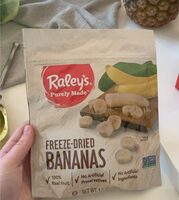 Freeze Dried Banana