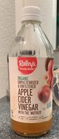 Organic Apple Cider Vinegar