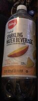 Tropical Sparkling Water Beverage