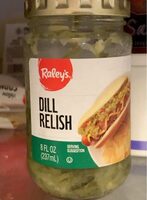 Dill relish