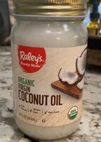 Organic Virgin Coconut Oil
