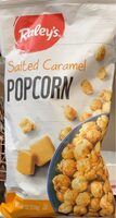 Caramel popcorn