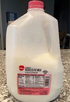 2% Reduced Fat Milk