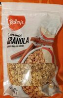 Cinnamon Granola