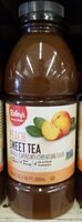 Raley's Peach Sweet Tea