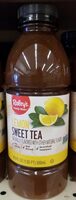 Raley's Lemon Sweet Tea