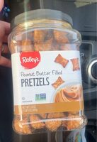 Peanut Butter Filled Nuggets