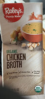 Organic Chicken Broth