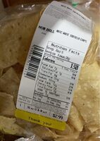 Nhtc white tortilla chips