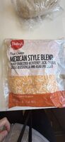 Cheddar, Queso Quesadilla And Asadero Cheese
