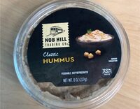 Classic Hummus
