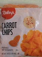 Carrot Chips