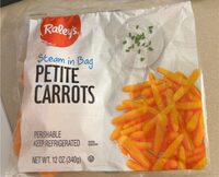 Petite Carrots