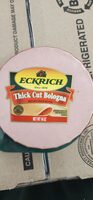 Eckrich thick cut bologna