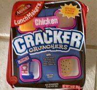 Chicken Cracker Crunchers