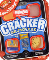 Lunchmakers bologna cracker crunchers